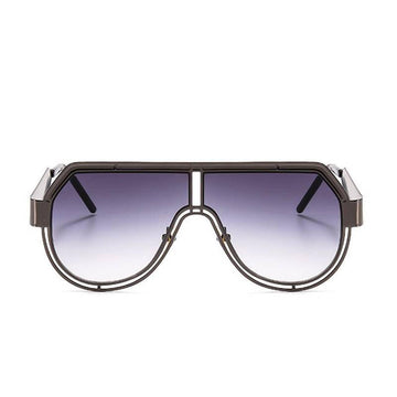 Unisex Retro Round Sunglasses – Vfashion.co
