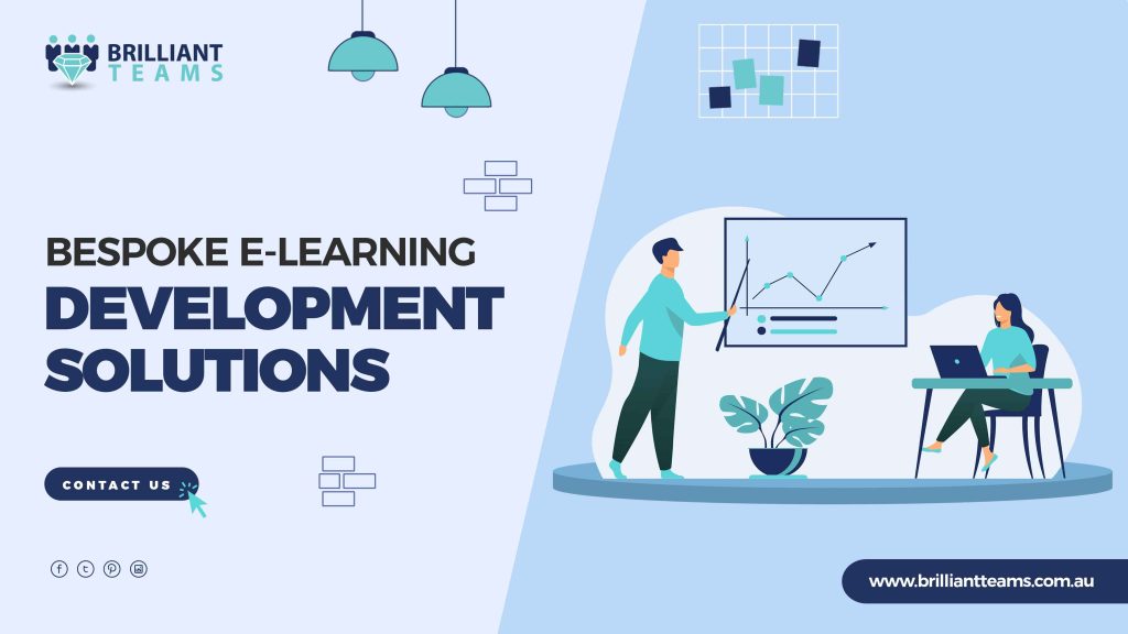 Bespoke eLearning Development Solutions In Australian