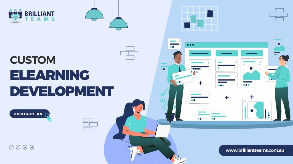 Custom eLearning Development Australia