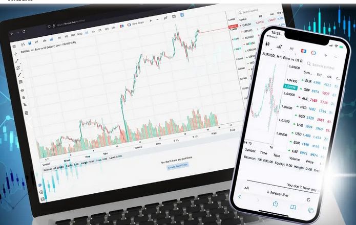 FOREXer Limited | Trade FX Online | Forex CFD trading