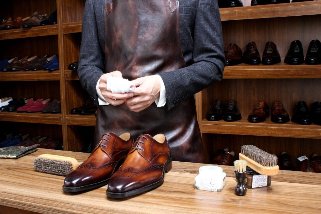 Brown Wedding Loafers | Pakerbont.com
