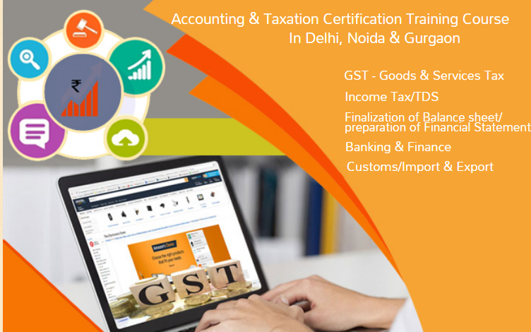 Online GST Training | GST Certification Course by SLA Institute, CA Trainer, Delhi, Laxmi Nagar,, 100% Job in MNC, Online GST Training | GST Certification Course by SLA Institute, CA Trainer, Delhi, Laxmi Nagar,, 100% Job in MNC,