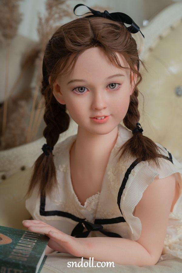 Best Realistic Mini Silicone Sex Doll | Sndoll.com