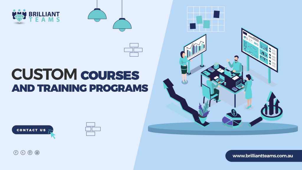 Custom Courses And Training Programs Australia