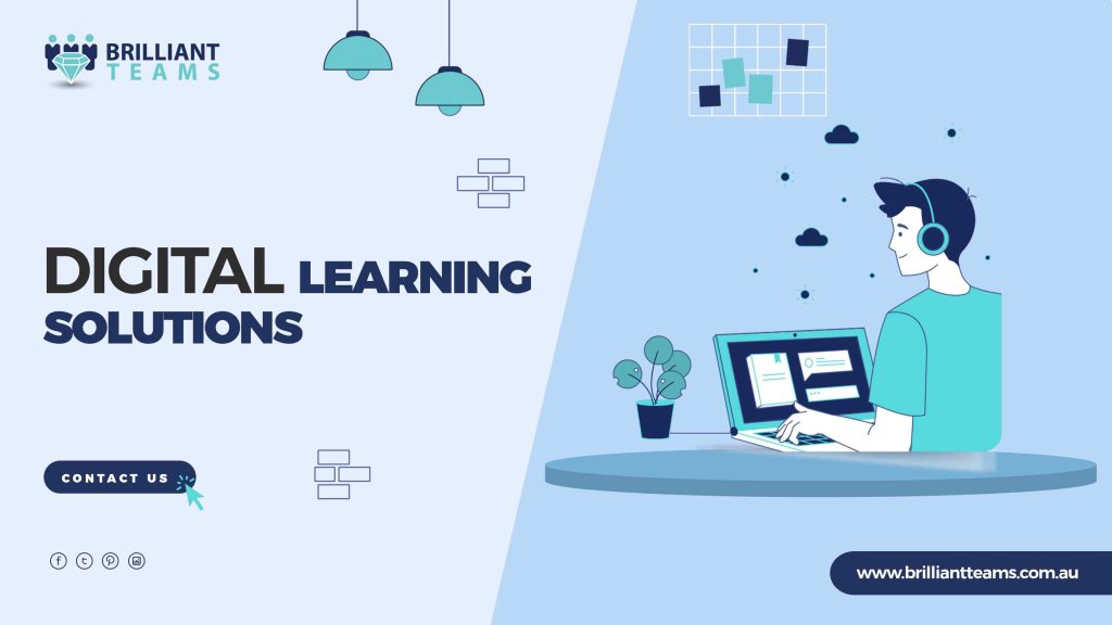 Digital Learning Solutions in Australia