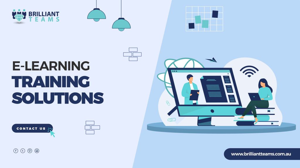 eLearning Training Solutions In Australia