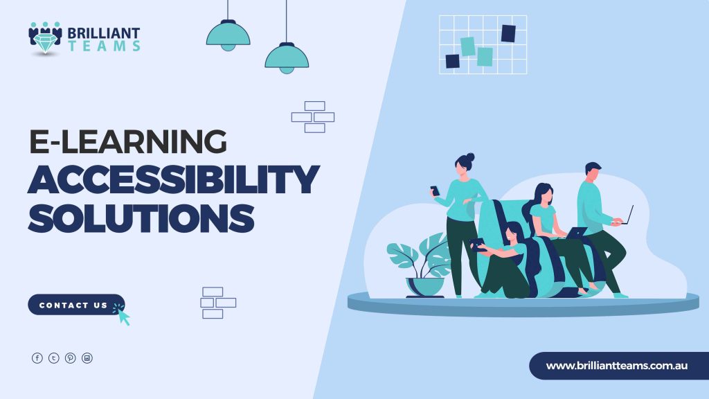 eLearning Accessibility Solutions