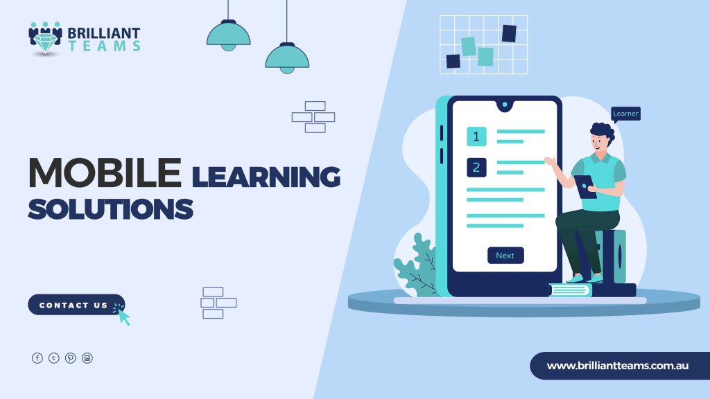 Mobile Learning Solutions In Australia Mobile Learning Solutions In Australia