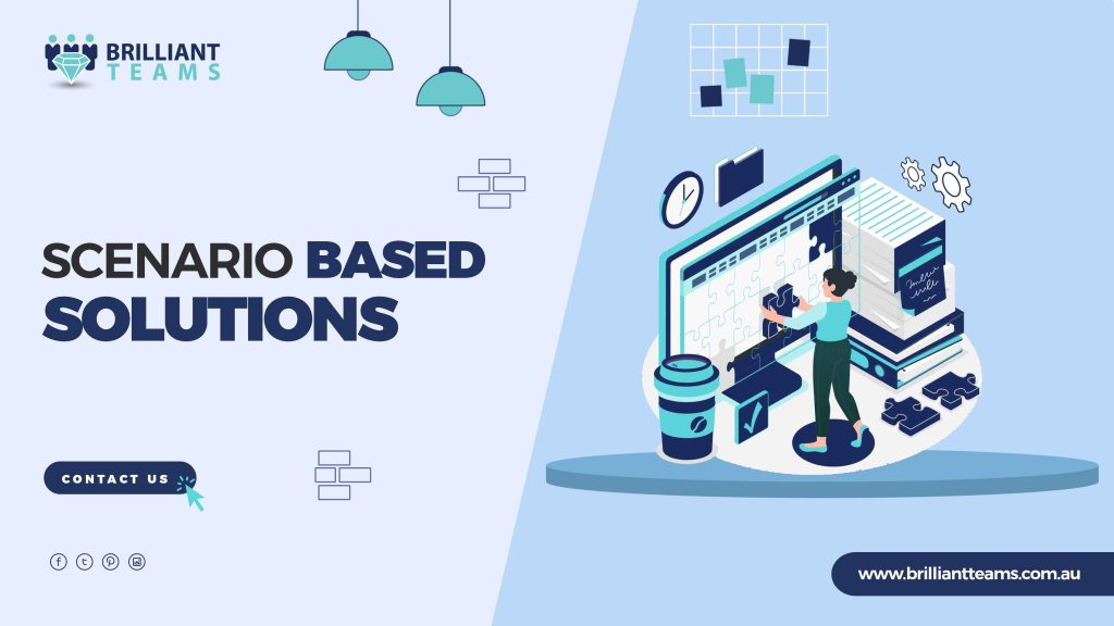 Scenario Based Solutions Australia