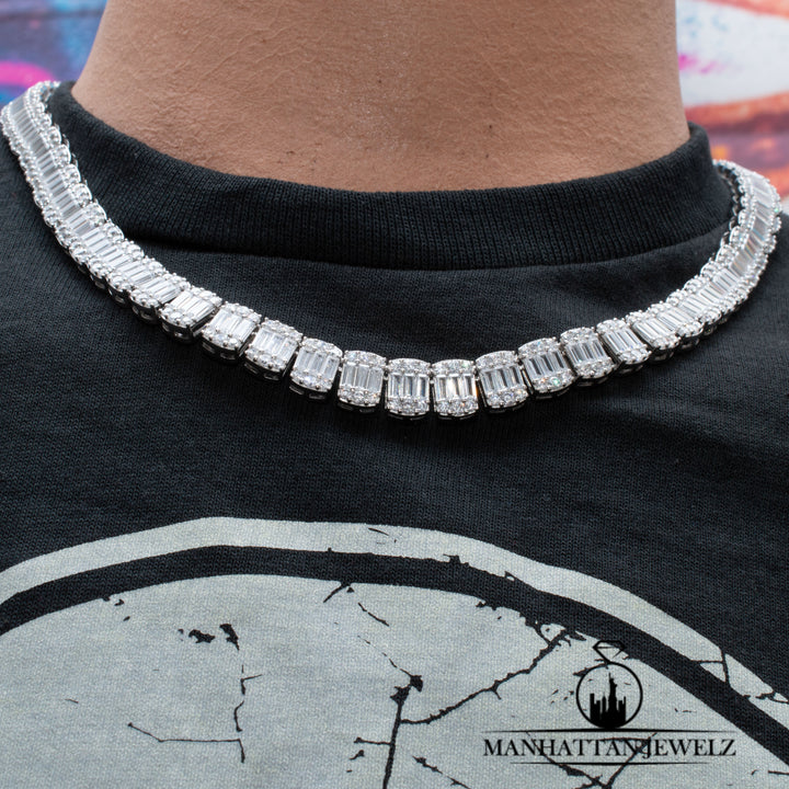 Buy Steel Full Cz Watch Online | Manhattanjewelz.com Buy Steel Full Cz Watch Online | Manhattanjewelz.com