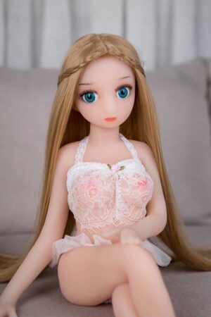 Realistic Silicone Life Size Sexy Doll | Miisoo.com