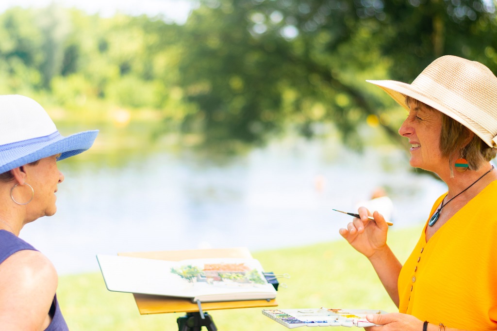 Art Courses In USA Art Courses In USA