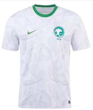 22/23 Saudi Arabia Home Jersey