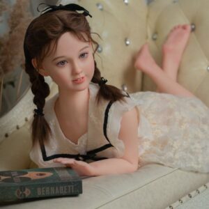 Best Realistic Mini Silicone Sex Doll | Sndoll.com