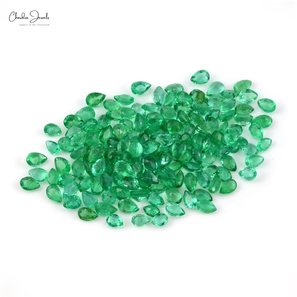 Loose Emerald Stones for Sale | Chordiajewels.com