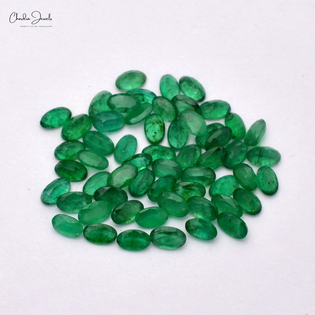 Loose Emeralds for Sale | chordiajewels.com