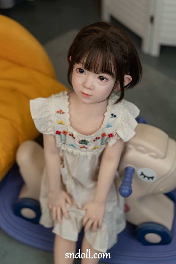 Adult Mini Small Silicone Love Doll | Sndoll.com
