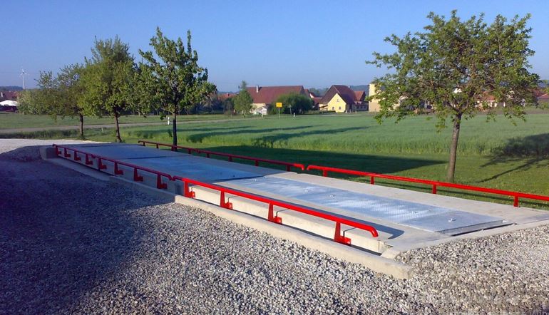 Fahrzeugwaage | Rüdiger Woehrl GmbH