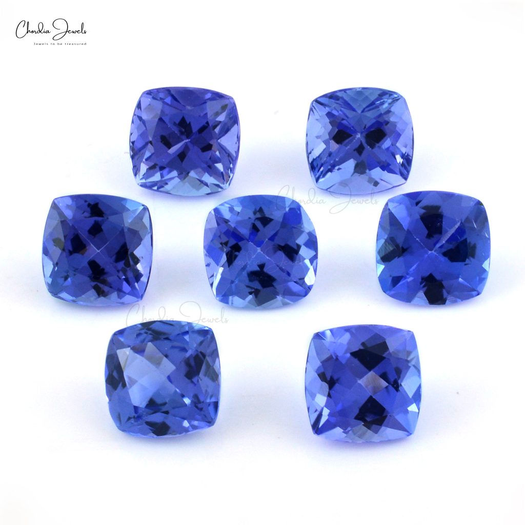 Loose Tanzanite Stones | chordiajewels.com