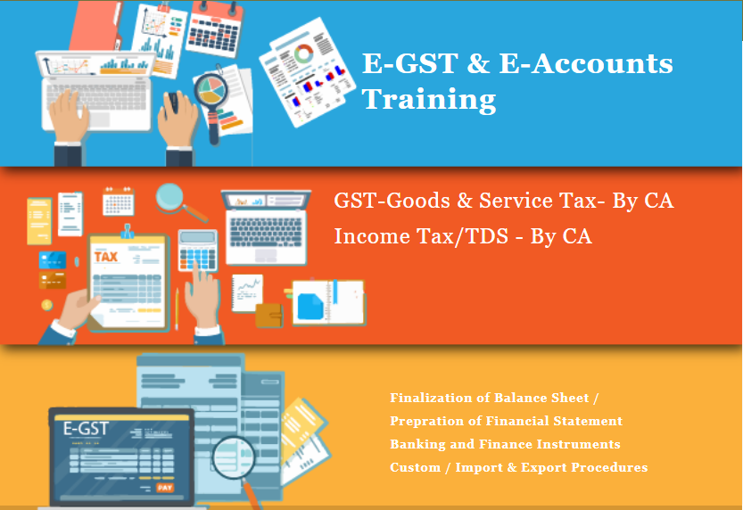 Accounting Classes in Dwarka, Delhi, SLA Taxation Course, SAP FICO, Tally, GST Training Certification, Best Holi Offer Accounting Classes in Dwarka, Delhi, SLA Taxation Course, SAP FICO, Tally, GST Training Certification, Best Holi Offer