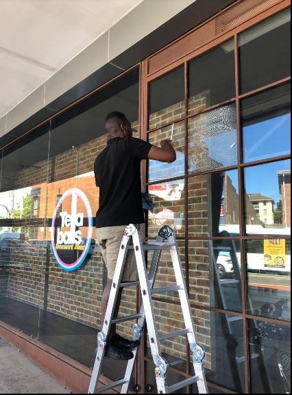 DIAB’S CLEANING SERVICES PTY LTD · 420 Canterbury Rd, Campsie NSW 2194, Australia