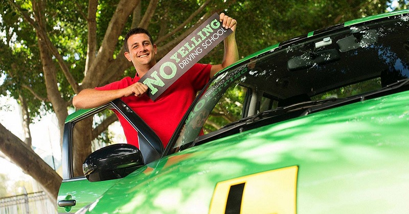 Looking for the top driving school in Brisbane – no yelling Looking for the top driving school in Brisbane – no yelling