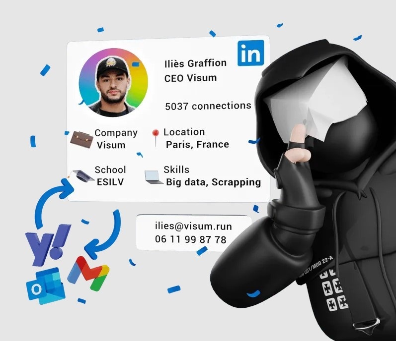 Discover the best method for Linkedin Find via email Discover the best method for Linkedin Find via email