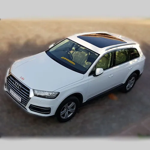 Hire Luxury Car in Jaipur