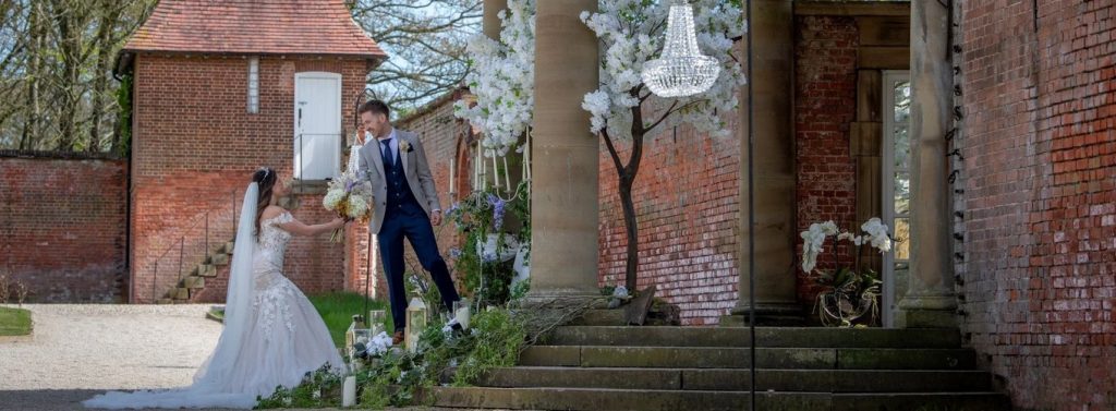 Wedding dress shop Harrogate