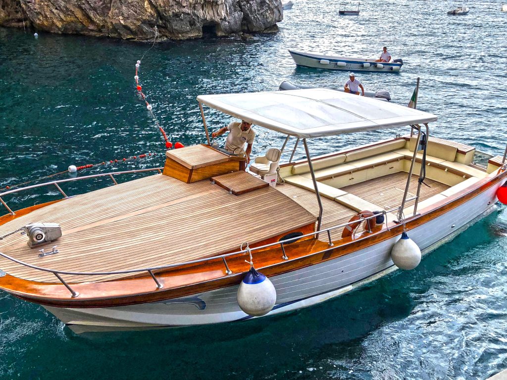 Diving On The Amalfi Coast | Laboa.com