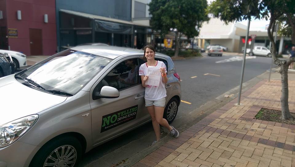 Looking for the top driving instructor in Brisbane with experience – no yelling