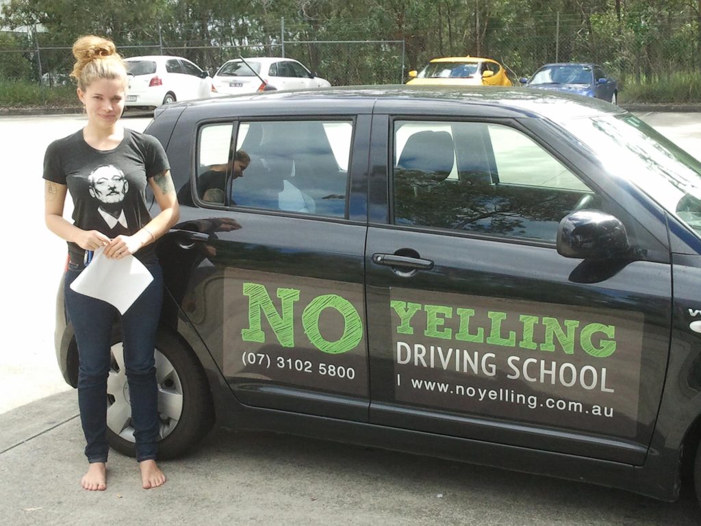 The top driving school in Brisbane for automatic vehicles – no yelling The top driving school in Brisbane for automatic vehicles – no yelling