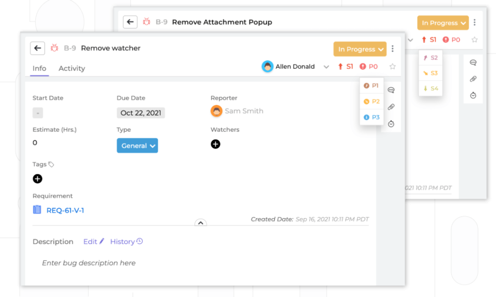 Requirement Management Software | Xebrio.com