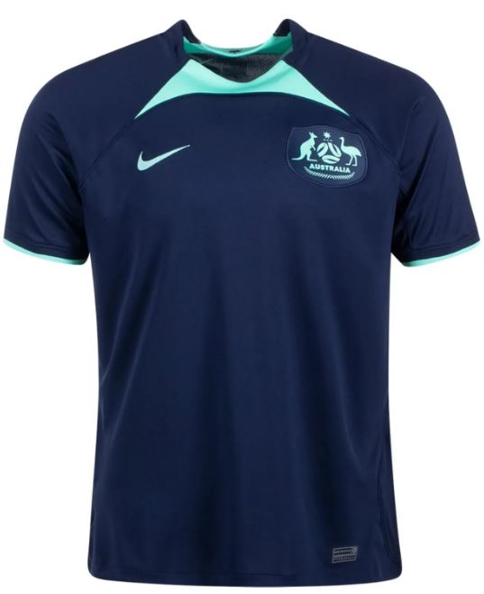 22/23 Australia Away Jersey 22/23 Australia Away Jersey