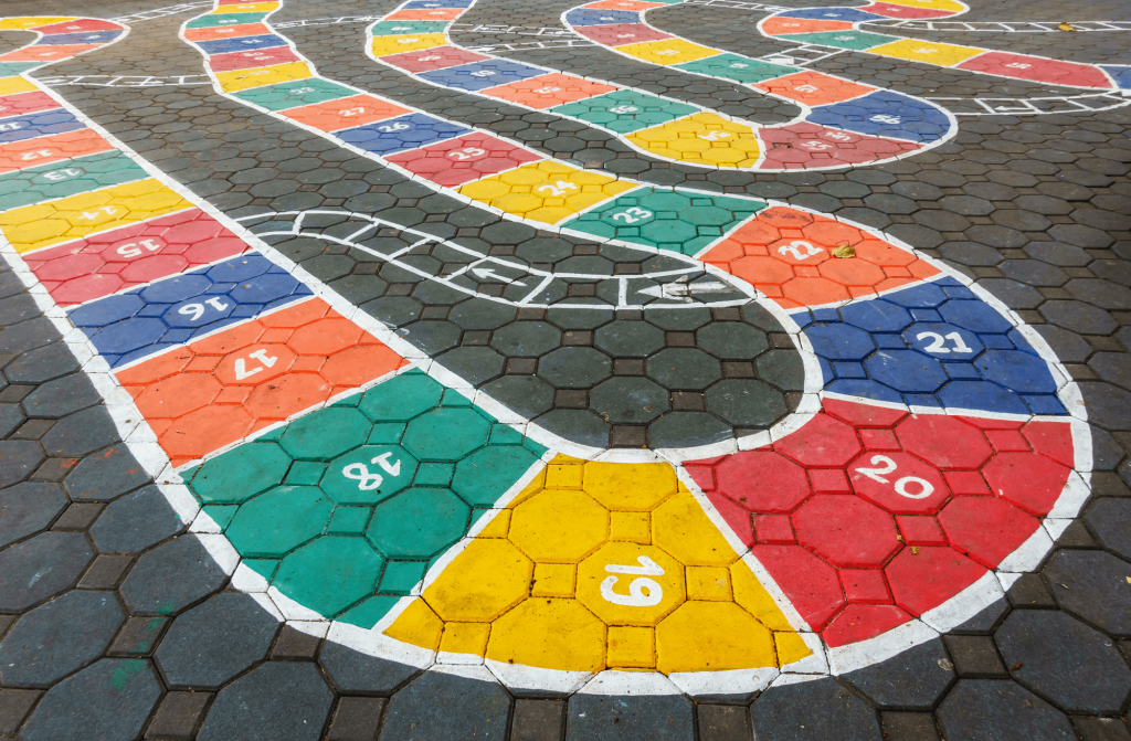 Safety Markings In Uk | Directlinemarking.co.uk