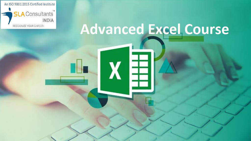 Excel Institute in Delhi, Shakarpur, with VBA/Macros, MS Access & SQL Certification by SLA Institute, 100% Job in MNC Excel Institute in Delhi, Shakarpur, with VBA/Macros, MS Access & SQL Certification by SLA Institute, 100% Job in MNC