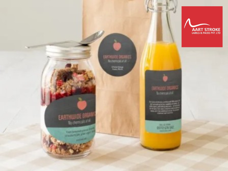 Seal Product Packaging Label Manufacturer In India Seal Product Packaging Label Manufacturer In India