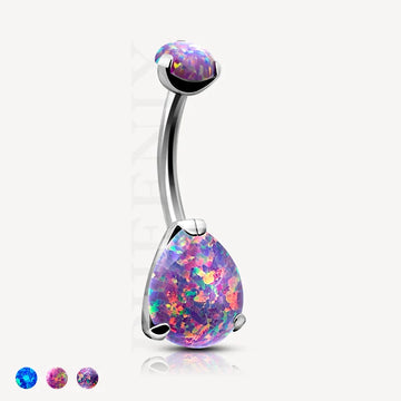 Belly Button Piercing | Pheenix.co.nz