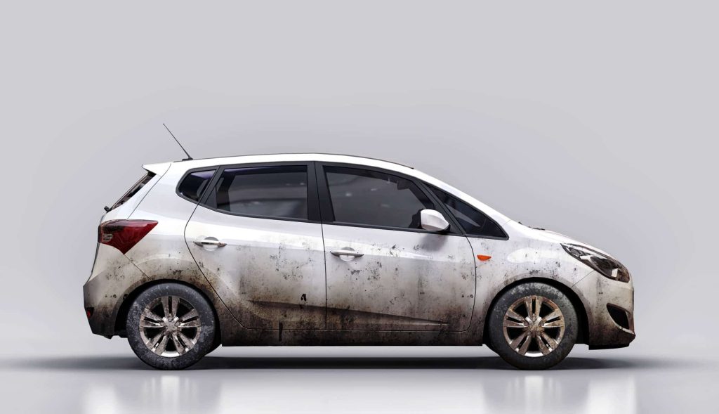 Large Vehicle Servicing Package Orlando | Profinish-usa.com