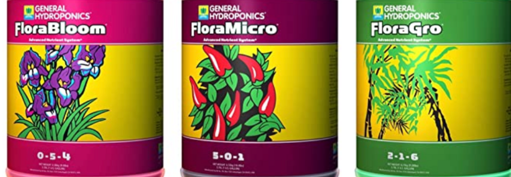 Bloom Grow Nutrients | Mygrowco.com