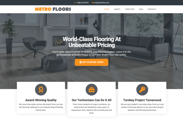 Tampa Web Development | Webdesigntampa.net