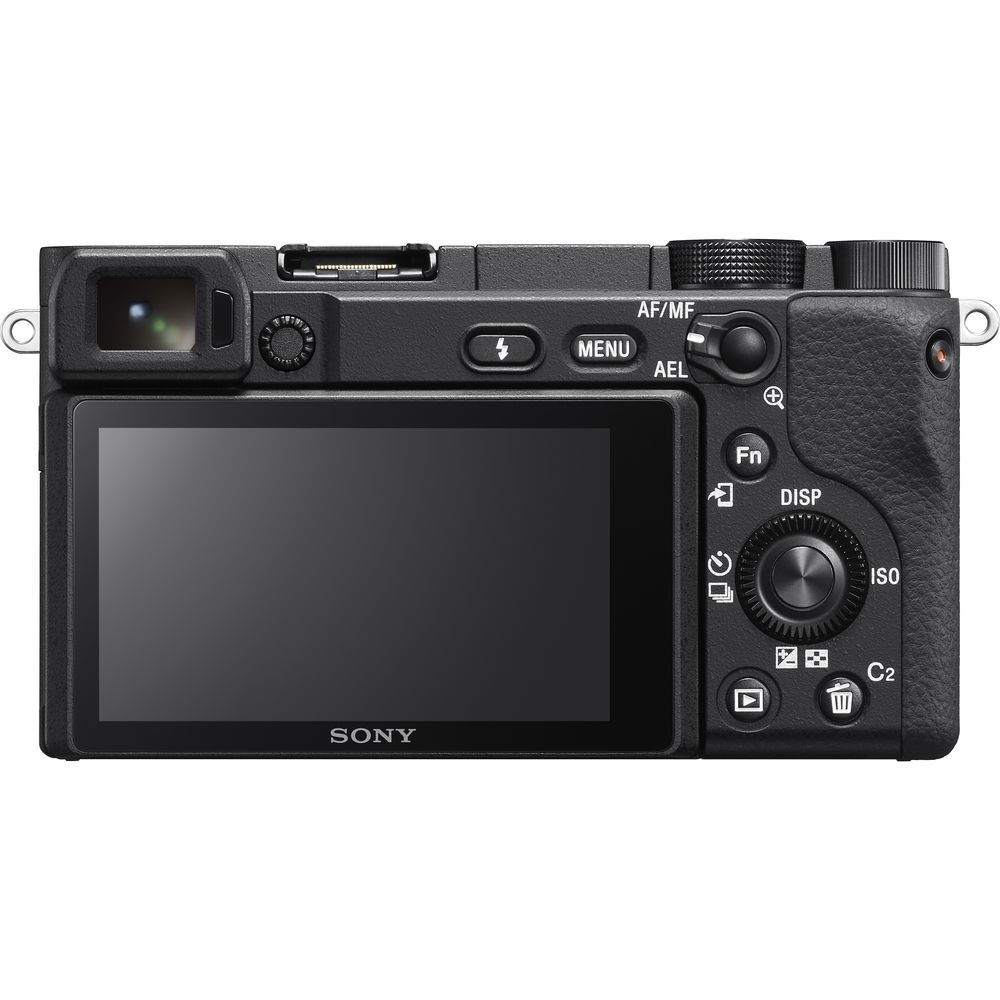 Sony A6400 Mirrorless Camera | Xtechzplus.com
