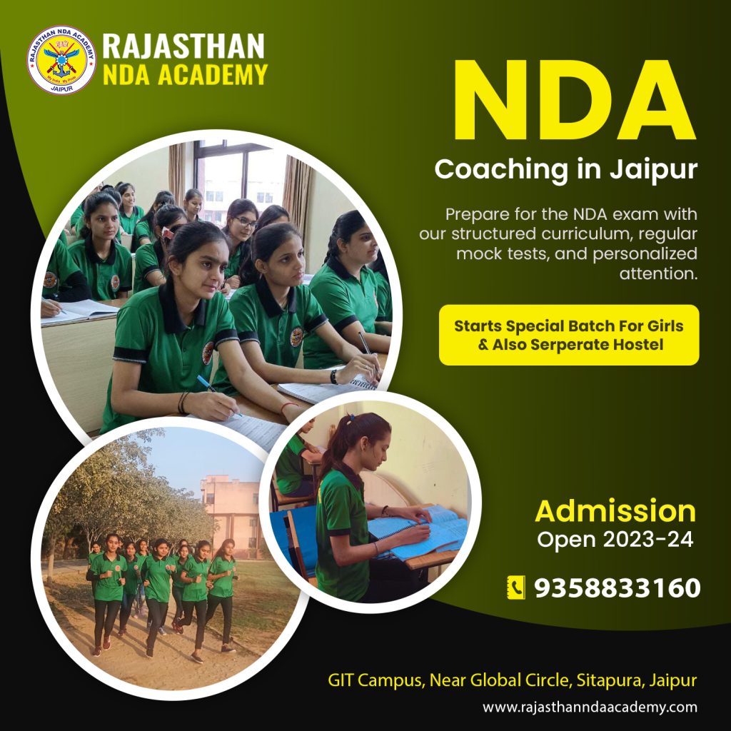 Best NDA Coaching in Jaipur with Smart Classrooms Best NDA Coaching in Jaipur with Smart Classrooms