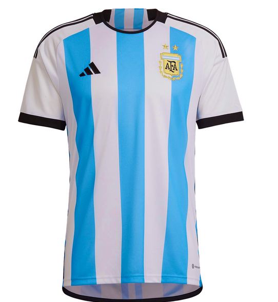 22/23 Argentina Home Jersey 22/23 Argentina Home Jersey