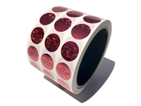 Holographic Decals  – Intertronix