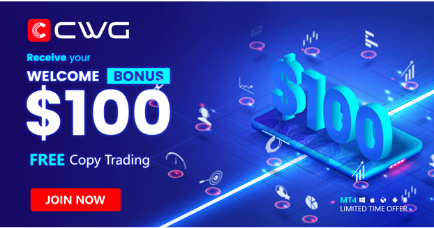 Welcome bonus Welcome bonus