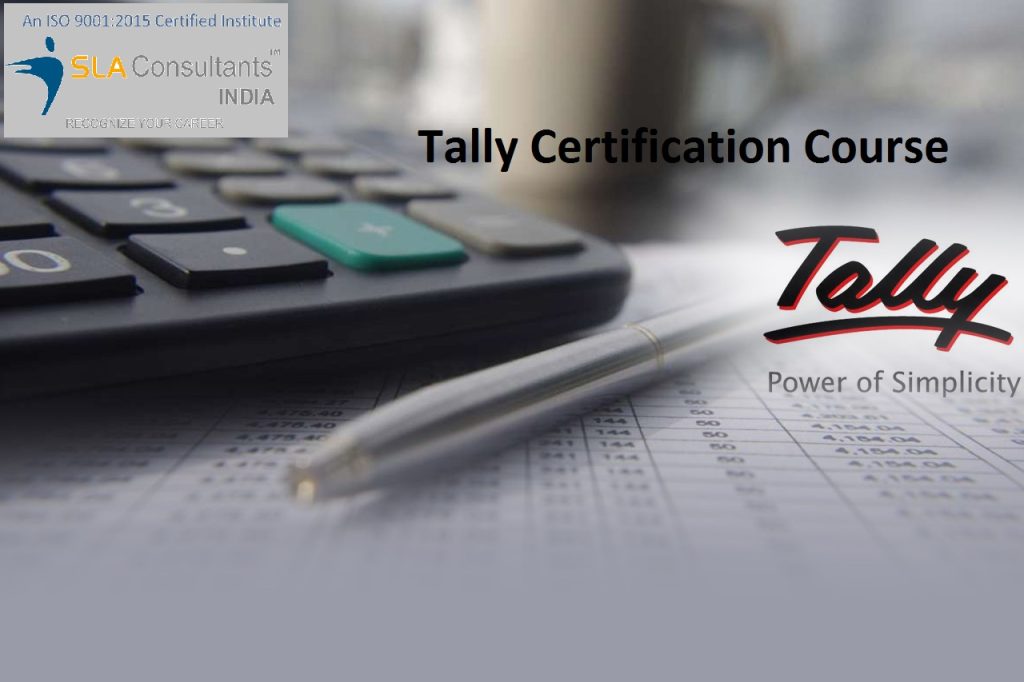 Tally Institute in Delhi, INA, with Accounting, GST & SAP FICO Certification at SLA Institute, 100% Job Placement Tally Institute in Delhi, INA, with Accounting, GST & SAP FICO Certification at SLA Institute, 100% Job Placement