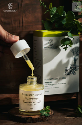 Vitamin C Serum Vitamin C Serum