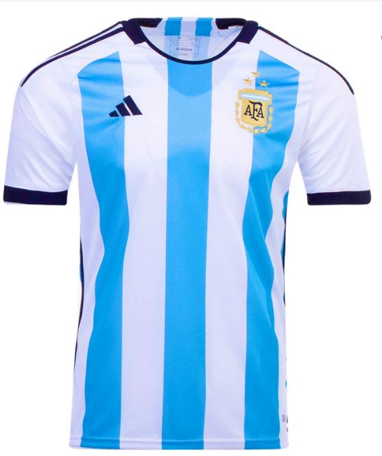 22/23 Argentina Home Jersey 22/23 Argentina Home Jersey