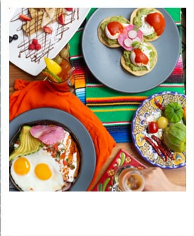 Best Mexican Food NYC -Vida Verde